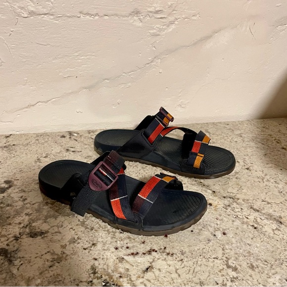 Chacos Block pattern size 9 - Picture 1 of 5